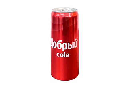 Добрый Cola
