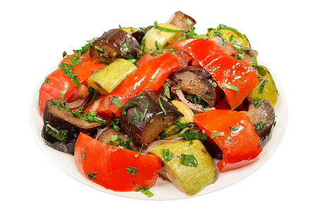 Салат Кавказский