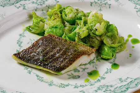 Запечённый муксун