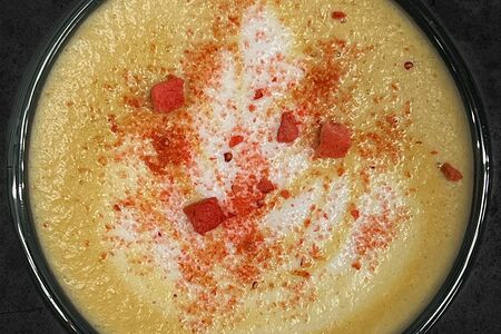 Банановый милкшейк