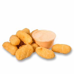 Сырные палочки