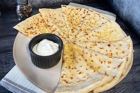 Chudu с творогом