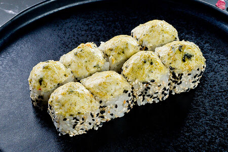 Запеченный ролл Жульен