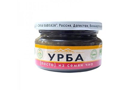 Урбеч Дагестанский из семян чиа