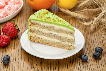 Фисташковый