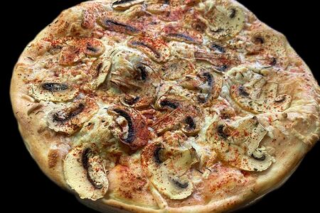 Пицца Грибная