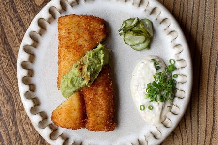 Угольная рыба кацу