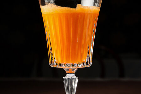 Сок свежевыжатый