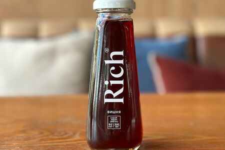 Сок Rich Вишня