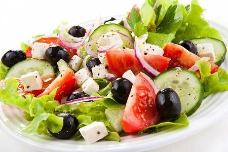 Греческий салат