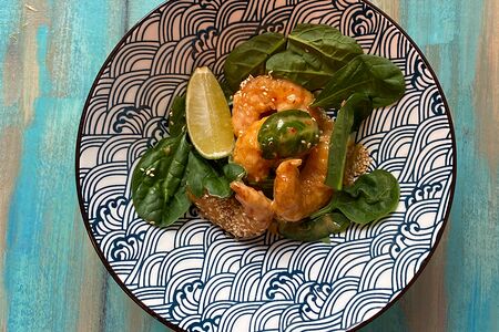 Креветки Бэнг Бэнг