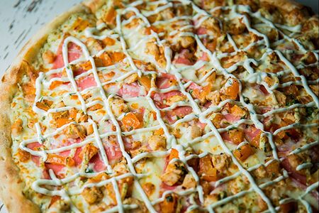 Пицца Итальяно