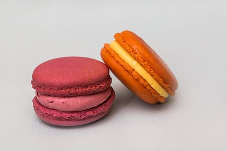 Десерт Макронс