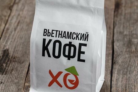Вьетнамский кофе хо