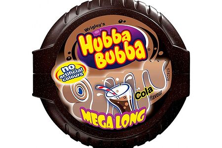 Хубба-Бубба Жевательная резинка со вкусом Колы (лента)
