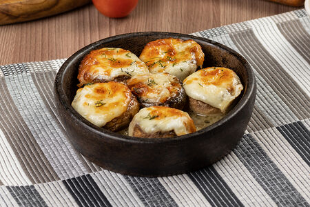 Грибные шапочки