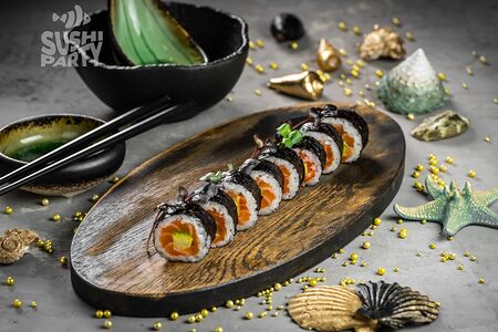 Лосось Авокадо