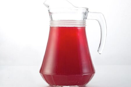 Бизнес-ланч Морс домашний Брусничный