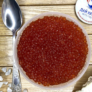 Икра красная Камчатка 2025