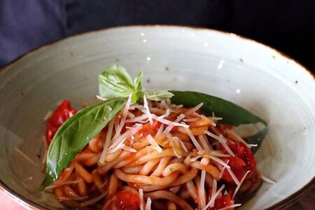 Спагетти Аль Помодоро