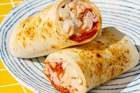 Ролл Вулкано