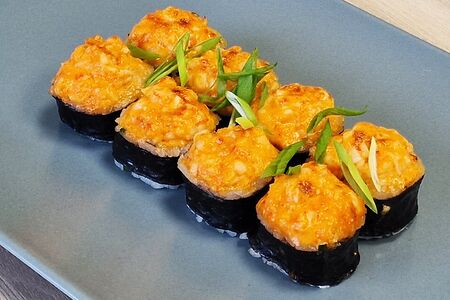 Запеченный Эби хот