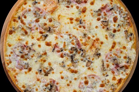 Ветчина-грибы