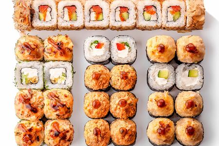 Ассорти Фудзи