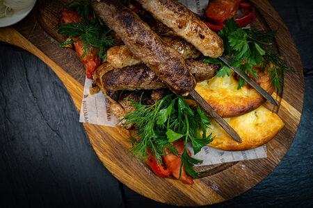 Четверо в шлюпке