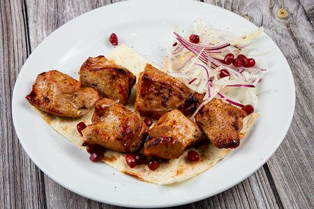 Свиная шейка