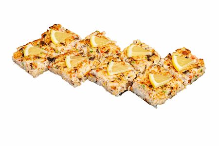 Суши-пицца Чикен