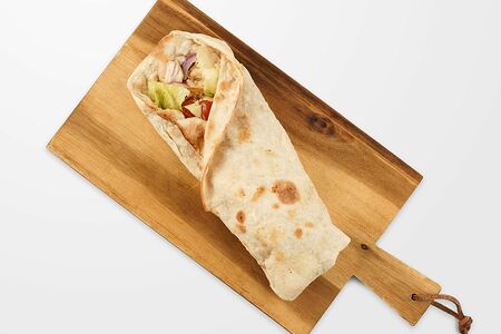 Ролл с курицей