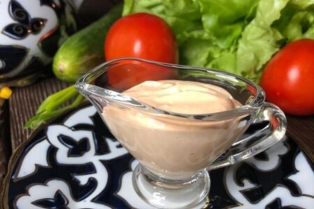 Сырный соус