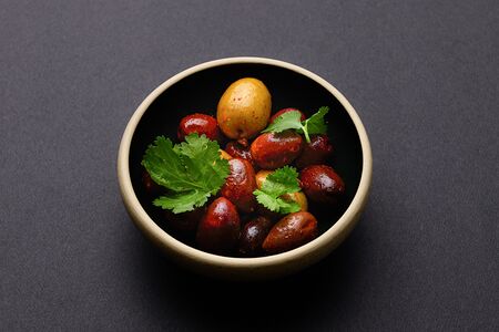 Микс из оливок 