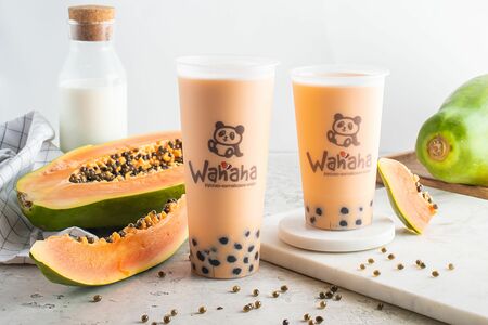 Молочная папайя