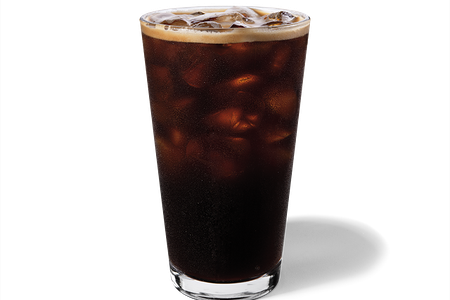 Американо охлаждённый