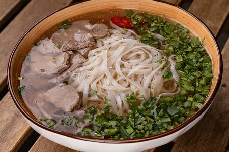 Фо Бо с говядиной