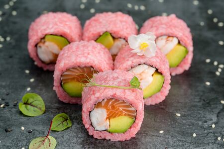 Большой ролл Барби