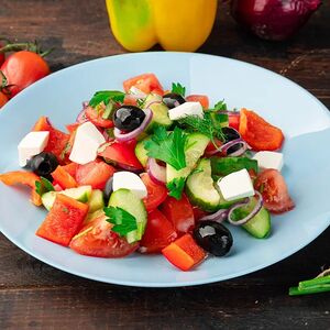 Салат Греческий