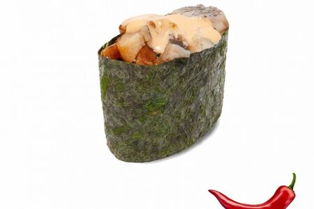 Гункан угорь