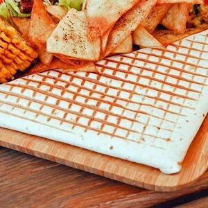 Кесадилья с цыплёнком