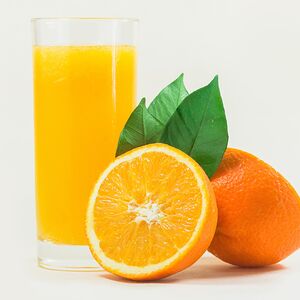 Фреш апельсиновый