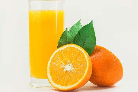 Фреш апельсиновый