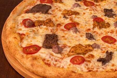 Пицца Мясная 33 см