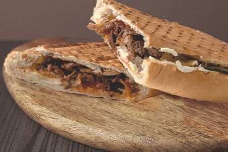 Донер в багете