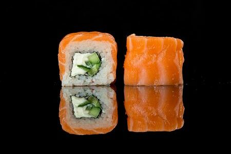 Сяке Филадельфия 