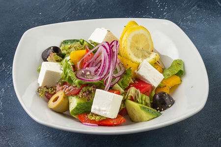 Салат Греческий