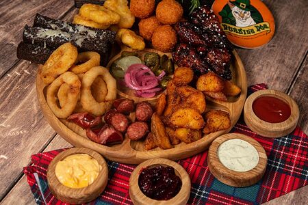 Сет Фермер и охотник