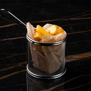 Картофельные дольки