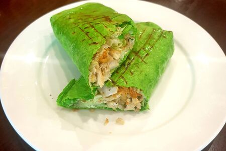 Шаурма Classic green